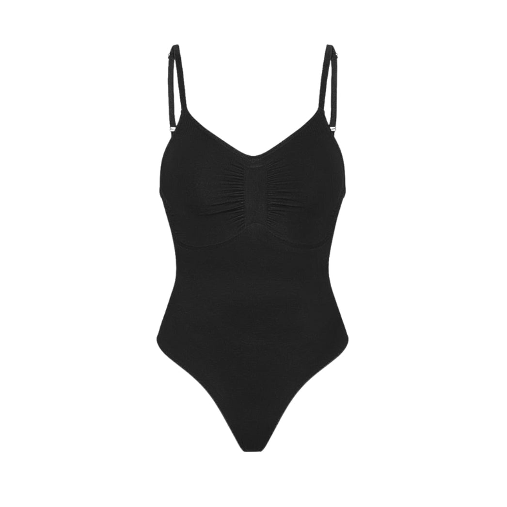 Bodysuit Shapewear mit Trägern