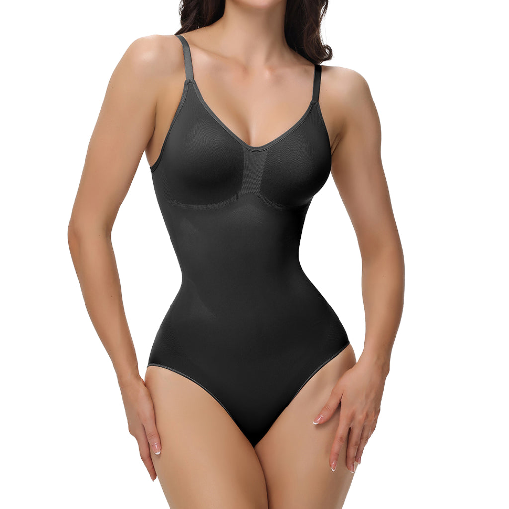 Bodysuit Shapewear mit Trägern